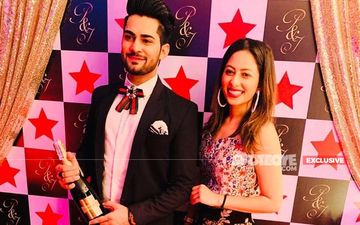 Tehraan Bakshi-Sana Syed Secret Affair OUT IN THE OPEN, Yet The Lady Says, 'Don't Want To Talk About It!'- EXCLUSIVE