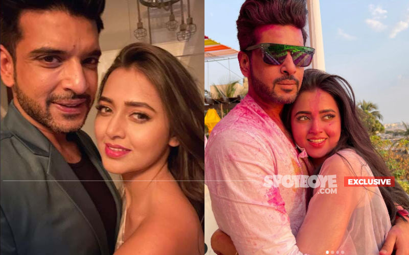 Tejasswi Prakash Gushes Over BF Karan Kundrra; I Love His Eyes, I Can See How Honestly He Loves Me And His Feelings Are So Pure- EXCLUSIVE