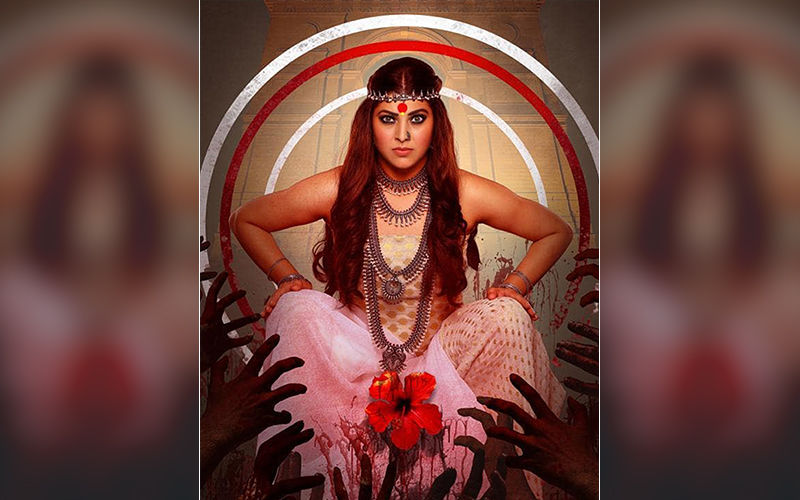Tejaswini Pandit's Navratri Series Will Showcase The Avatars Of Nine Goddesses On 9 Days