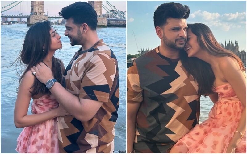 Tejasswi Prakash-Karan Kundrra BREAKUP: Couple Shares Romantic Photos From Their London Vacations; Fans Say, ‘Perfect Couple’