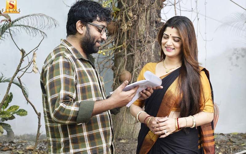 Teko: Srabanti Chatterjee Talks About Her Shooting Experience With Ritwick Chakraborty