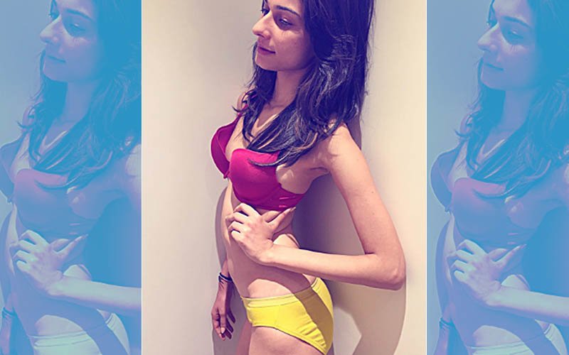 Beyhadh Actress Aneri Vajani Poses In Lingerie, Gets Trolled For Being Skinny