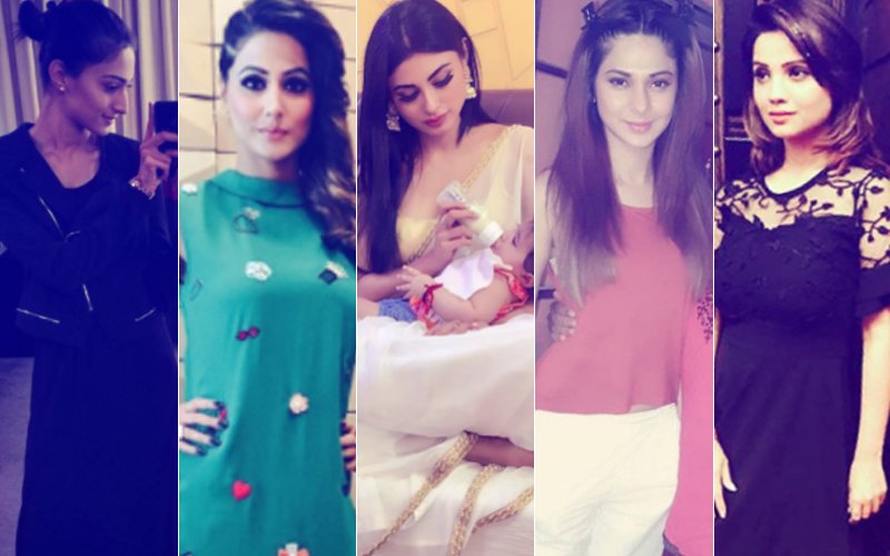 BEST DRESSED & WORST DRESSED Of The Week: Erica Fernandes, Hina Khan, Mouni Roy, Jennifer Winget Or Adaa Khan?