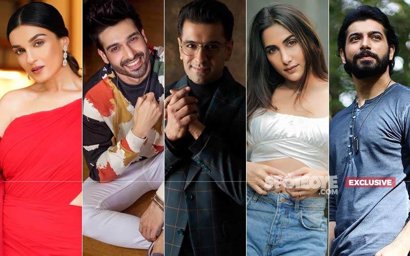 World Literacy Day 2021: Sharad Malhotra, Eijaz Khan, Vijayendra Kumeria, Shiny Doshi, And Sneha Namanandi Advocate For The Right To Education- EXCLUSIVE