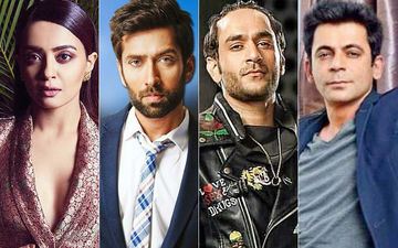 Pulwama Terror Attack: Surveen Chawla, Nakuul Mehta, Vikas Gupta, Sunil Grover Condemn The Heinous Act