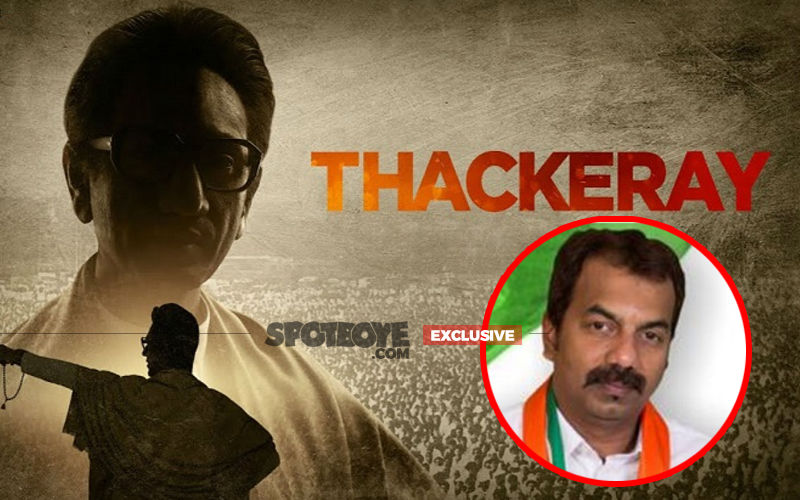 Temper Riding High, Thackeray Director Abhijit Walks Out Of Special Screening Without Seeing The Film!