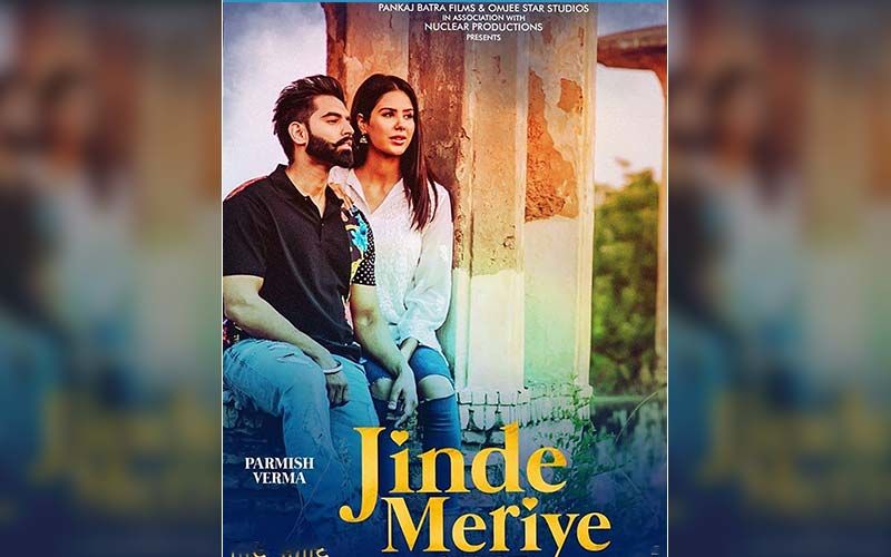 Tere Bin Song Starring Sonam Bajwa, Parmish Verma From Jinde Meriye Released
