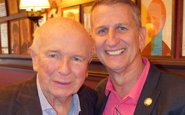 Coronavirus: Celebrated Screenwriter And Emmy Award Winner Terrence McNally Dies From COVID-19 At 81