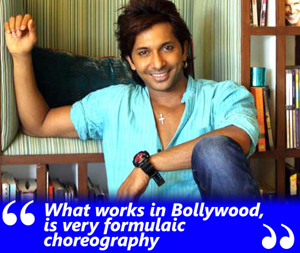 Terence Lewis