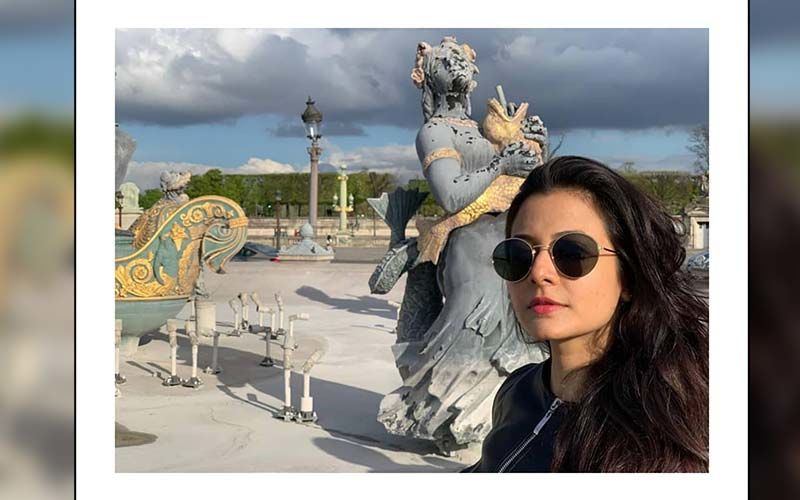 Koel Mallick Shares A Throwback Picture From Her Europe Vacation
