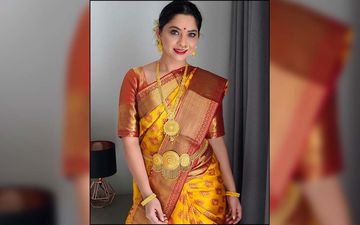 Here Are Some Pictures From Sonalee Kulkarni's Childhood That Will Make You Go Aww