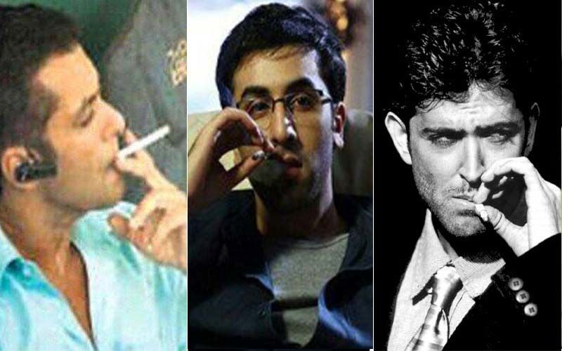 World No Tobacco Day: Ranbir Kapoor, Salman Khan, Hrithik Roshan And Other Filmstars Who Once  Loved Their Smoke, But Have Now Quit