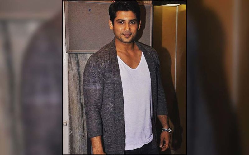 Sidharth Shukla's Workout Pictures That Prove He's A Boy Who Puts Gym Before Morning Coffee