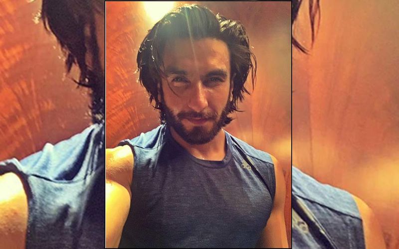 Ranveer Singh's Goofiest Pictures That Will Provide For Your Weekend Laughter Dose