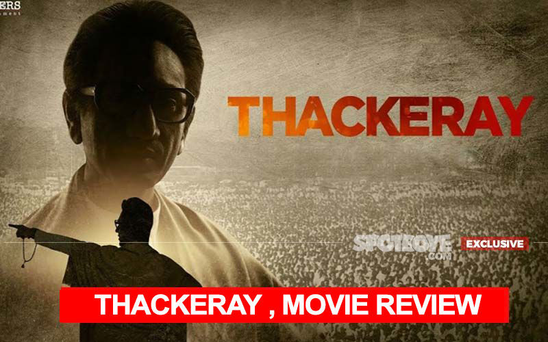 Thackeray, Movie Review: Nawazuddin And The Film Should Have Roared Louder, Iconic Leader Deserved A Better Deal