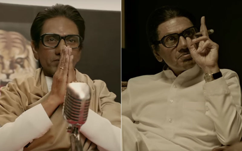 Nawazuddin Siddiqui-Starrer Thackeray Trailer Out: In-Your-Face, Explosive!