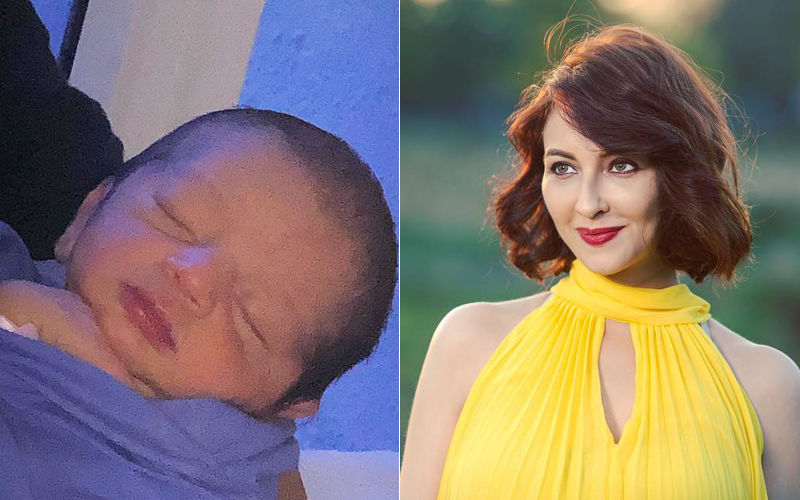 Saumya Tandon In A Fix: Asks Suggestions From Fans For Her Newborn's Name