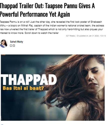 thappad