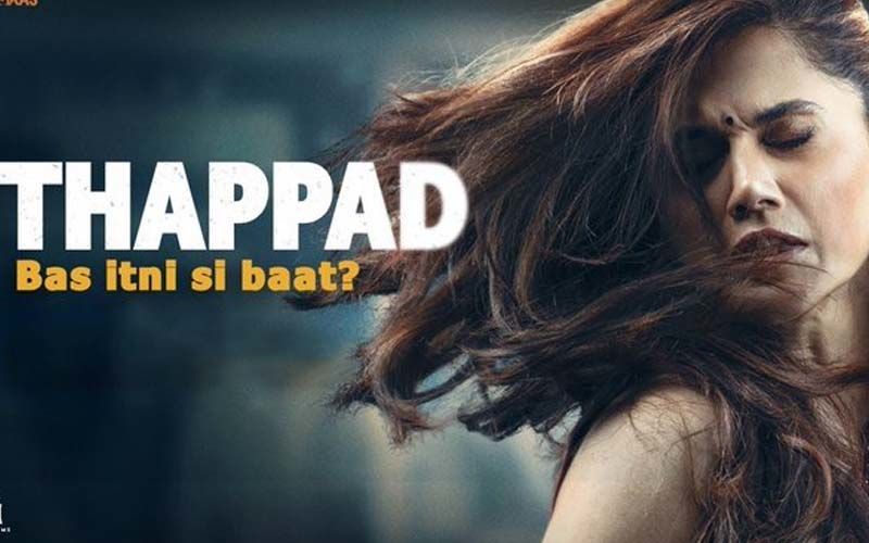Thappad: Taapsee Pannu Starrer Declared Tax-Free In Madhya Pradesh, In Light Of Its Subject And Social Message