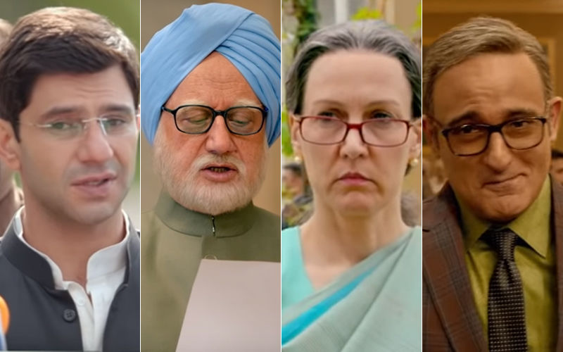The Accidental Prime Minister Trailer: Anupam Kher Nails It As Manmohan Singh