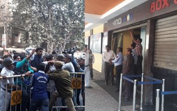 कोलकाता में विरोध के चलते अनुपम खेर की फिल्म 'द एक्सीडेंटल प्राइम मिनिस्टर' का शो हुआ रद्द