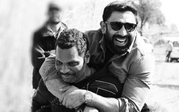 अभिनेता अमित साध ने 'ब्रीद 2' की शूटिंग पूरी की, सोशल मीडिया पर जाहिर की खुशी