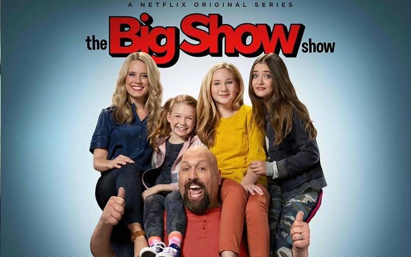 The Big Show Show Review, Binge Or Cringe: WWE Star Paul Wight's Post-Retirement Life Is Depicted In A Delightful Way