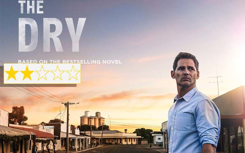 The Dry Review: The Film Fails To Suck You Into Its Gruesome Tragedy