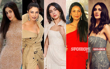 THE GOOD, BAD AND UGLY: Ananya Panday, Priyanka Chopra, Khushi Kapoor, Mehr Jesia, Vaani Kapoor