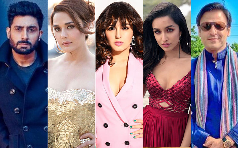 The Good, Bad And Ugly Of Last Week: Abhishek Bachchan, Preity Zinta, Shraddha Kapoor, Huma Qureshi, Vivek Oberoi