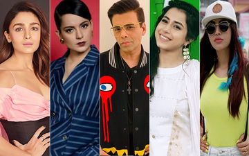 The Good, Bad And Ugly Of Last Week: Alia Bhatt, Kangana Ranaut, Karan Johar, Sejal Sharma, Akanksha Puri