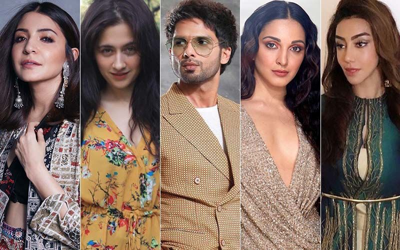 The Good, Bad And Ugly Of Last Week: Anushka Sharma, Sanjeeda Shaikh, Shahid Kapoor, Kiara Advani, Mahekk Chahal