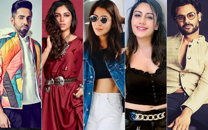 The Good, Bad And Ugly Of Last Week: Ayushmann Khurrana, Bhumi Pednekar, Anushka Sharma, Surbhi Chandna, Vishal Aditya Singh