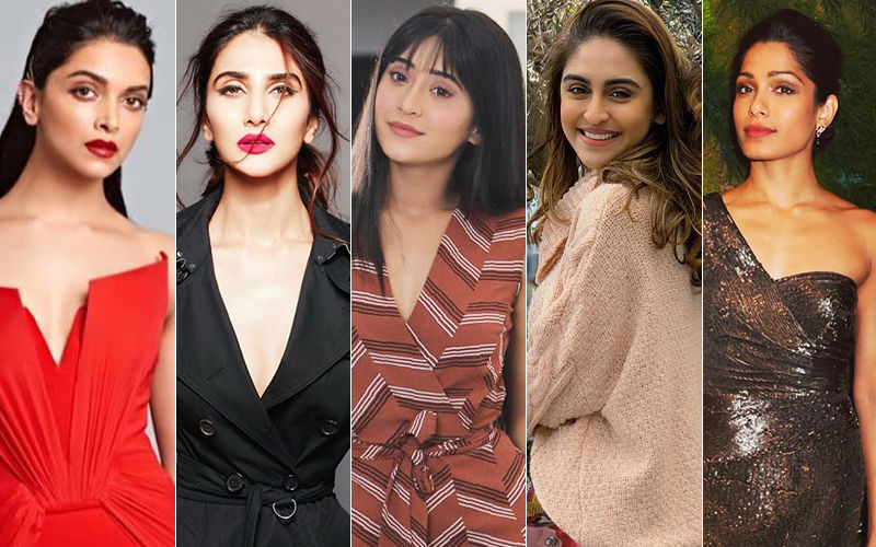 The Good, Bad And Ugly Of Last Week: Deepika Padukone, Vaani Kapoor, Shivangi Joshi, Krystle Dsouza, Freida Pinto