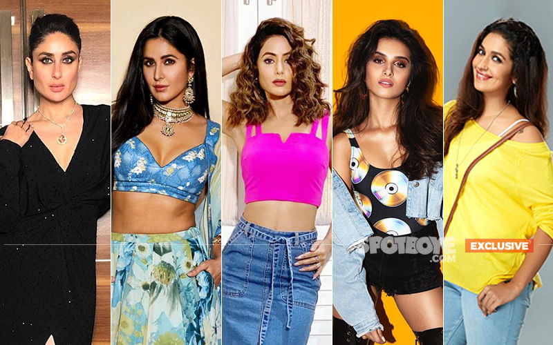 The Good, Bad And Ugly Of Last Week: Kareena Kapoor, Katrina Kaif, Hina Khan, Tara Sutaria, Harleen Sethi