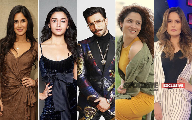 The Good, Bad And Ugly Of Last Week: Katrina Kaif, Alia Bhatt, Ranveer Singh, Ankita Lokhande, Zareen Khan