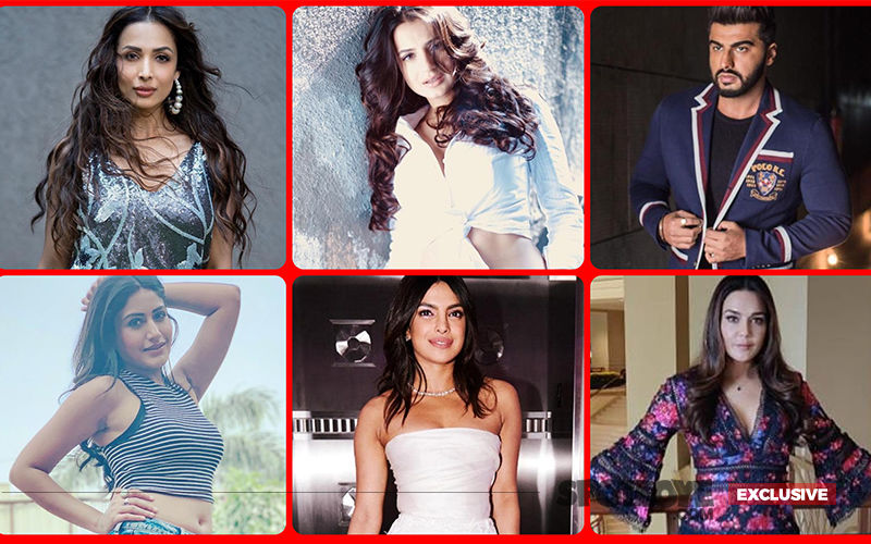 The Good, Bad And Ugly Of Last Week- Malaika Arora, Ameesha Patel, Arjun Kapoor, Surbhi Chandna, Priyanka Chopra, Preity Zinta