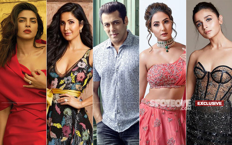 The Good, Bad And Ugly Of Last Week: Priyanka Chopra, Katrina Kaif, Salman Khan, Hina Khan, Alia Bhatt