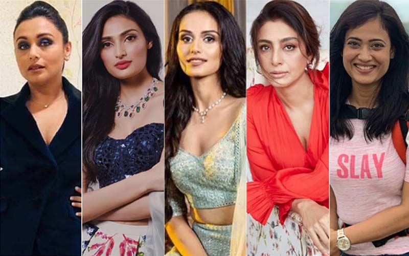 The Good, Bad And Ugly Of Last Week: Rani Mukerji, Athiya Shetty, Manushi Chhillar, Tabu, Shweta Tiwari