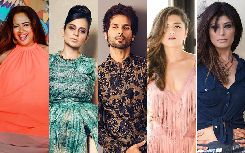 The Good, Bad And Ugly Of Last Week: Sameera Reddy, Kangana Ranaut, Shahid Kapoor, Ridhi Dogra, Pooja Batra