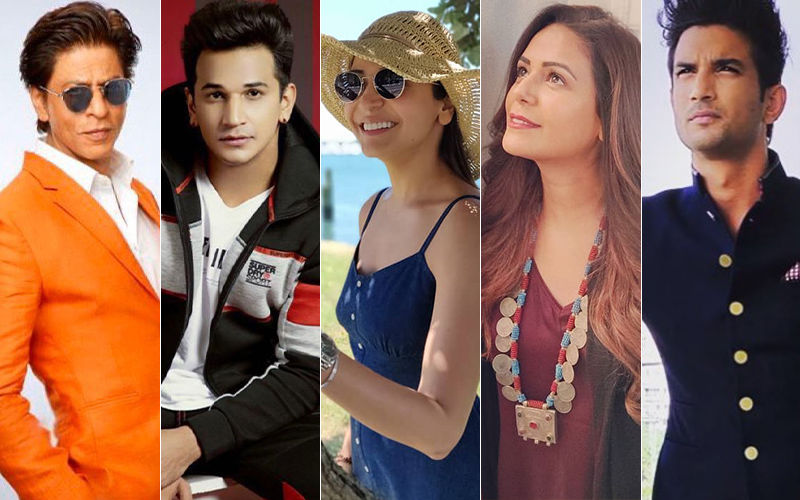 The Good, Bad And Ugly Of Last Week: Shah Rukh Khan, Prince Narula, Anushka Sharma, Mona Singh, Sushant Singh Rajput