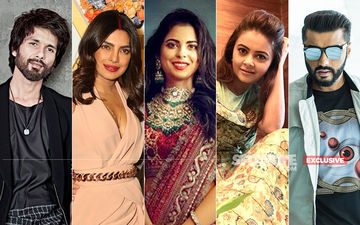 The Good, Bad And Ugly Of Last Week: Shahid Kapoor, Priyanka Chopra, Isha Ambani, Devoleena Bhattacharjee, Arjun Kapoor
