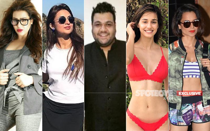The Good, Bad And Ugly Of Last Week: Shilpa Shinde, Divyanka Tripathi, Janmendra Ahuja, Disha Patani, Kangana Ranaut