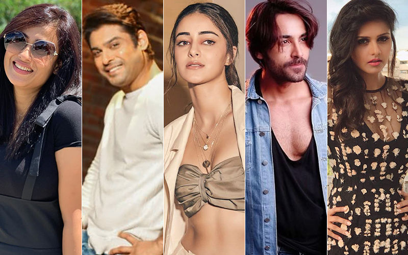 The Good, Bad And Ugly Of Last Week: Shweta Tiwari, Sidharth Shukla, Ananya Panday, Arhaan Khan, Dalljiet Kaur