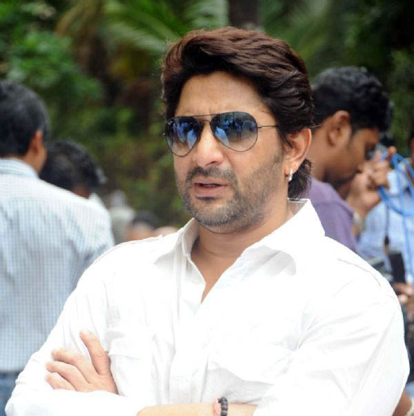 the image of actor arshad warsi