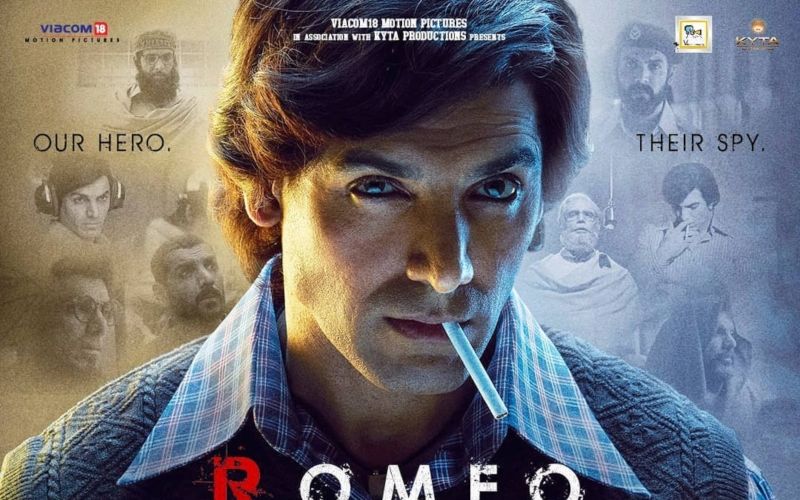 RAW-Romeo Akbar Walter Box-Office: दूसरे दिन भी जॉन अब्राहम की फिल्म नहीं दिखाई अपना जादू, कमाई बस रही इतनी