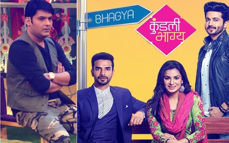 The Kapil Sharma Show OUSTED From Top 10, Kundali Bhagya Makes A Smashing Entry!