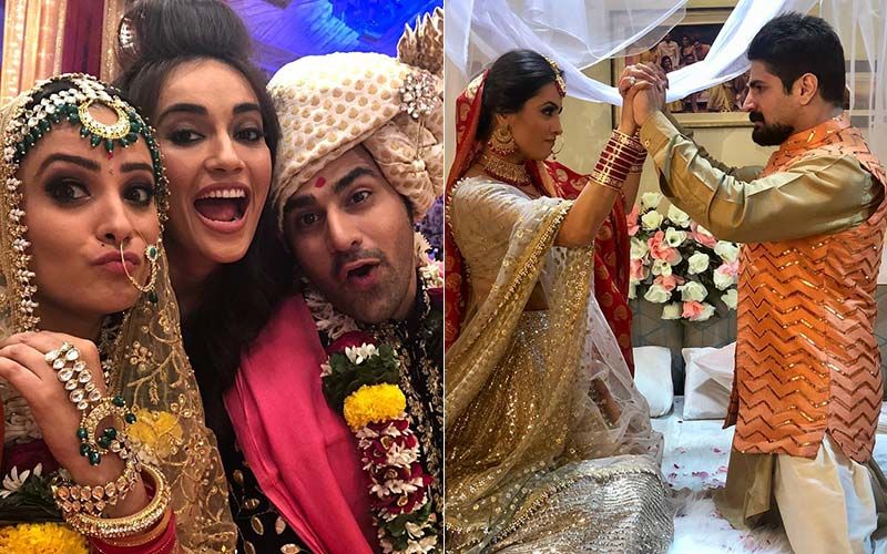 The Last Days Of Naagin 3: Off-Screen Masti Of Stars That Will Make You Miss The Show Even More