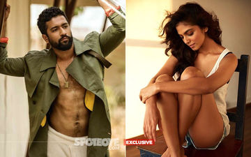 The Last Word: Vicky Kaushal NOT Dating Malavika Mohanan