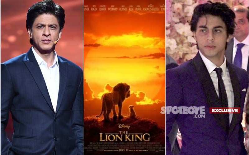 The Lion King Box-Office Prediction Day 1: Shah Rukh And Aryan Khan To Roar The Loudest
